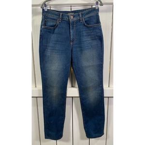 Monfrere Men's Straight Leg "Brando"Jeans Dark Wash Size 31x30